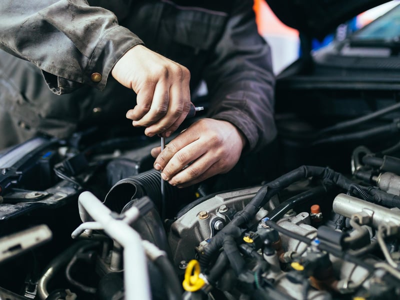 Brook Garage on Robson Way has a 5 out of 5 rating from 40 Google reviews. Telephone 01253 302303