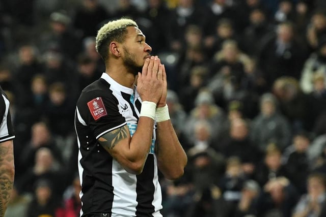 Saturday saw yet another impressive performance in midfield from the Brazilian. Newcastle will be coming up against a high-intensity Leeds United side this weekend and will need Joelinton to be in top-form in the middle of the park.