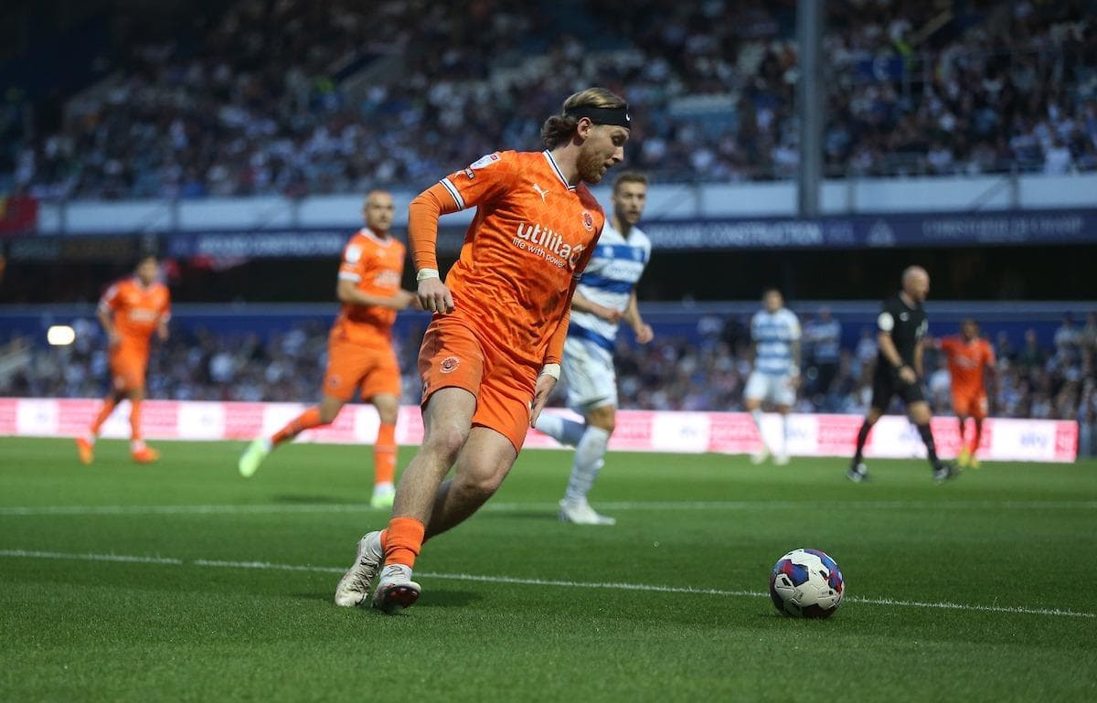 Josh Bowler How has Josh Bowler been getting on since leaving Blackpool for ...