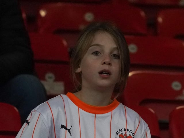 Seasiders supporters were left disappointed on their trip to the capital.