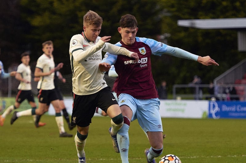 Blackpool's Deadline Day signing Dan Sassi initially came through Stoke City's academy before making the move to Burnley.