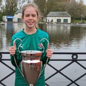 Esme Seddon's progress with BFCCT's ETC programme has led to an invite from Manchester City