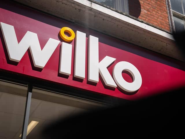 Budget retailer Wilko has entered administration after failing to secure a rescue deal (Credit: James Manning/PA Wire)
