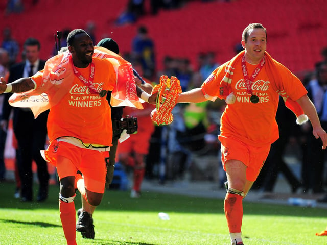Jason Euell joined Blackpool from Southampton in 2009 and remained with the club for two seasons. Since retiring in 2012, the 47-year-old has done coaching with Charlton Athletic, and more recently Bristol City under Nigel Pearson.
