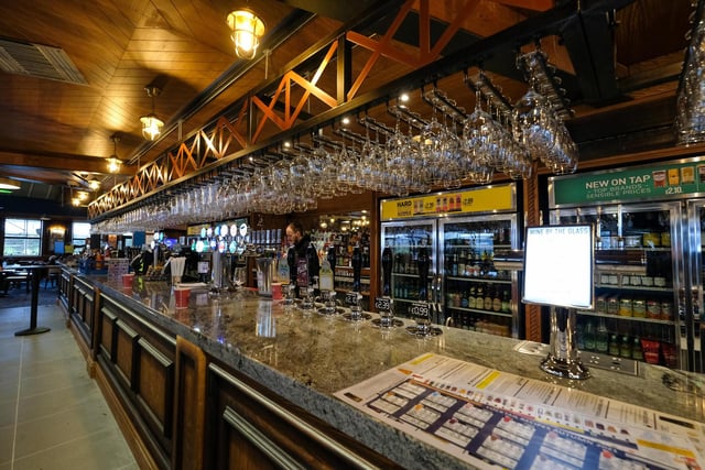 Wetherspoon said The Scarsdale Hundred pub in Sheffield will stock local and regional beers, among other drinks