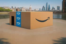 Amazon UK