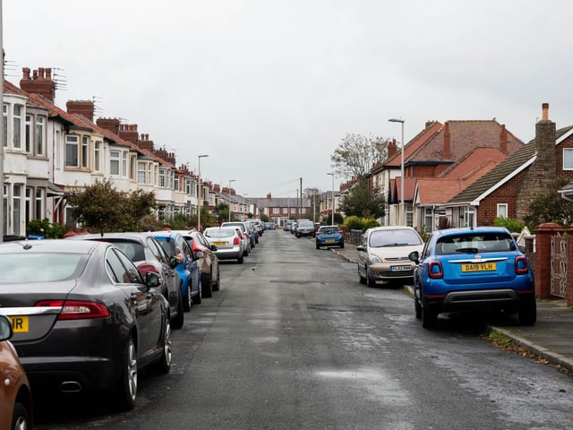 In the seven days up to June 15, Squires Gate recorded a case rate of 167.2 per 100,000 people. A total of 13 cases were recorded - a rise of 225%.