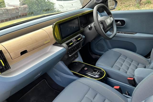 Fiat Grande Panda Hybrid