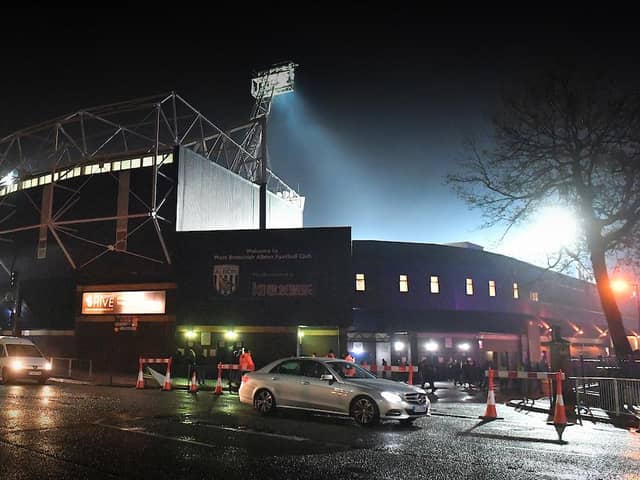 The Seasiders head to the Hawthorns looking to make it three wins from three