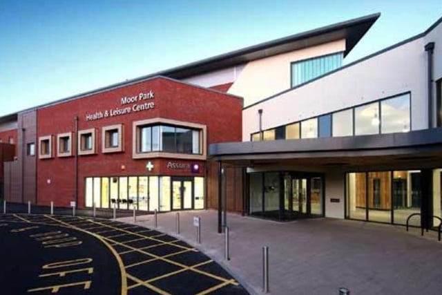At North Shore Surgery in Moor Park Health and Leisure Centre on Bristol Avenue 4.2% of appointments in October took place more than 28 days after they were booked.