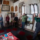 Bell ringers at Blackburn Cathedral are looking for new members ahead of the King's coronation. Photo: Kelvin Stuttard