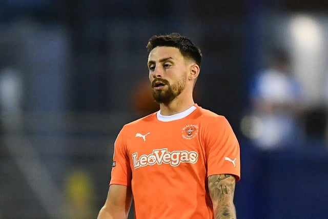 Owen Dale has made four appearances from the bench in League One this season.