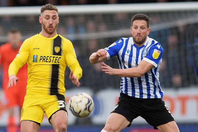 Should Jordan Gabriel join Lancashire rivals Burnley, as has been mooted, the Seasiders could move for Burton Albion's full back as a replacement.