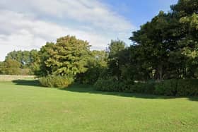 A man reported that he had been attacked by a dog at Moor Park, Bispham. Google Images