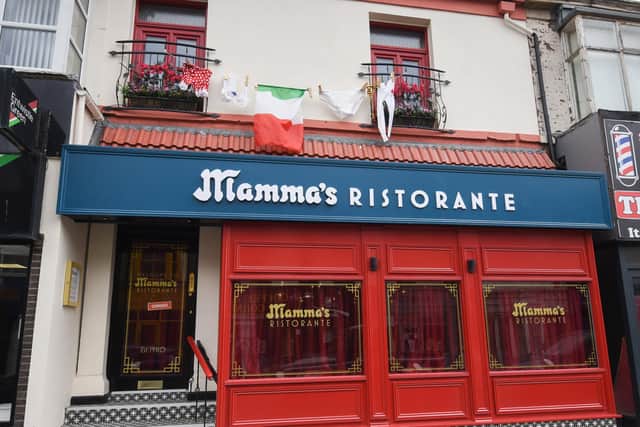 Mamma's Ristorante on Topping St has reopened after a grand re-launch
