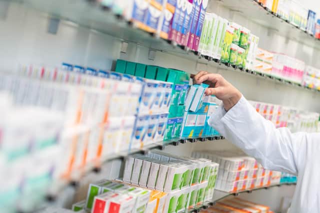 Some pharmacies in Blackpool, Fylde and Wyre will be open over the Christmas and New Year period