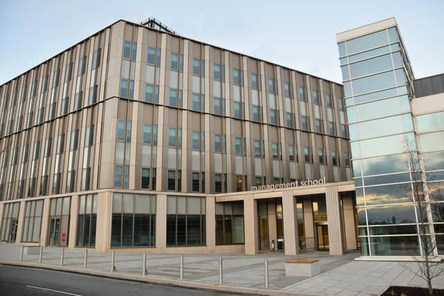 Lancaster University Management School