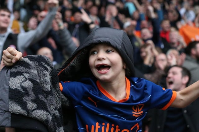 Can you spot yourself in our gallery of fan pictures?