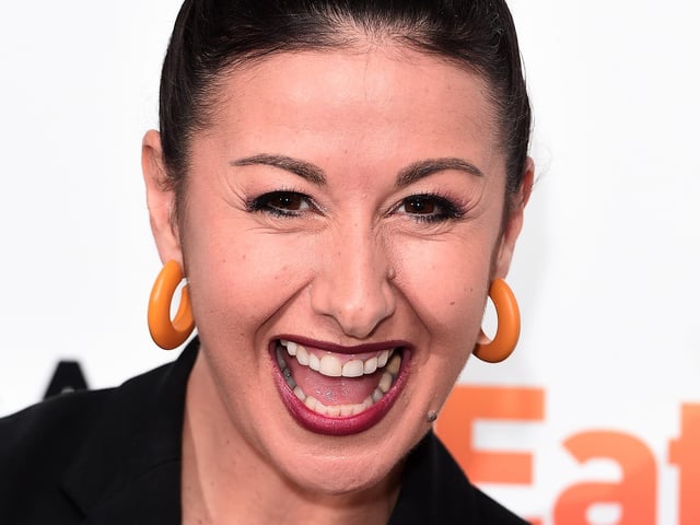 Hayley Tamaddon went to Montgomery High School. Hayley is best known for her roles as Del Dingle in Emmerdale and Andrea Beckett in Corrie. Hayley also won the fifth series of Dancing on Ice with skating partner and fellow sandgrownun Daniel Whiston