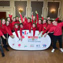 Hundreds of children from 22 primary and secondary schools across Lancashire attended