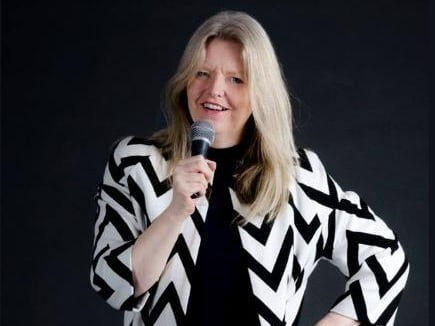 JoJo Sutherland, appearing on the Friday night of the Festival, frequently appears on stage and undertakes work from a variety of fields including radio presenting and improvisational forum theatre. She was a finalist in the inaugural Funny Women Comedy Awards and was part of two world record breaking events - Stand Up 150 and One Big Laugh.