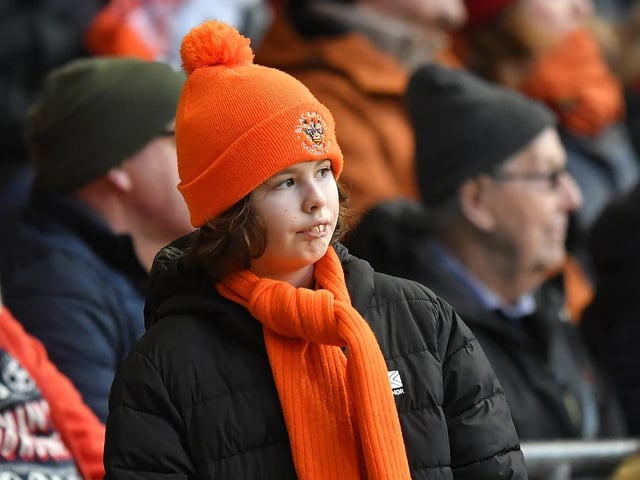 Blackpool v Sunderland