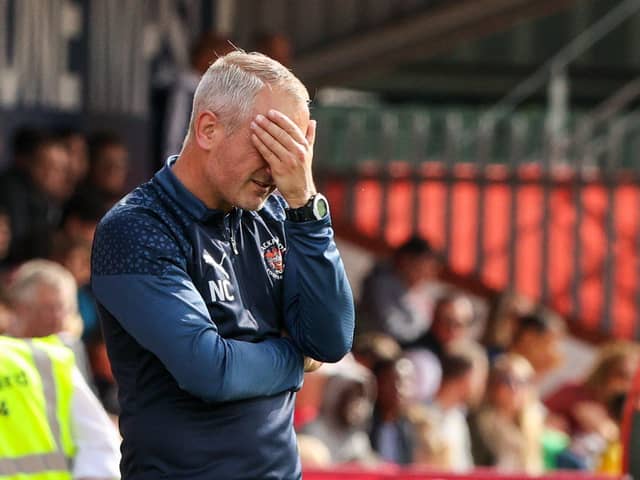 Neil Critchley (Photographer Alex Dodd/CameraSport)
