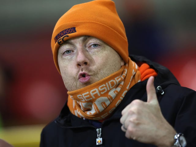 Seasiders supporters made the trip to the capital.