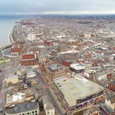 Blackpool's Town Centre Strategy has been updated