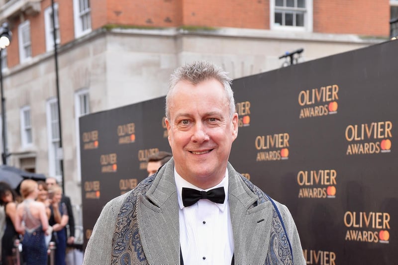 Stephen Tompkinson, 58, who attended Lytham St Annes HS, is an English actor, known for his television roles as Marcus in Chancer, Damien Day in Drop the Dead Donkey, Father Peter Clifford in Ballykissangel, Trevor Purvis in Grafters, Danny Trevanion in Wild at Heart and Alan Banks in DCI Banks.