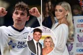 PNE midfielder Ryan Ledson and Coronation Street star Lucy Fallon are expecting a baby boy in the near future