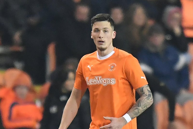 Olly Casey replaced Pennington at half time and provided stability at the heart of the defence. The 22-year-old hasn't featured much recently, but will be knocking at Neil Critchley's door ahead of the Port Vale trip.