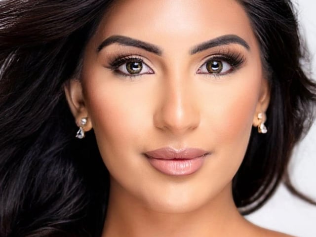 Fee earner, Nitisha, 26.