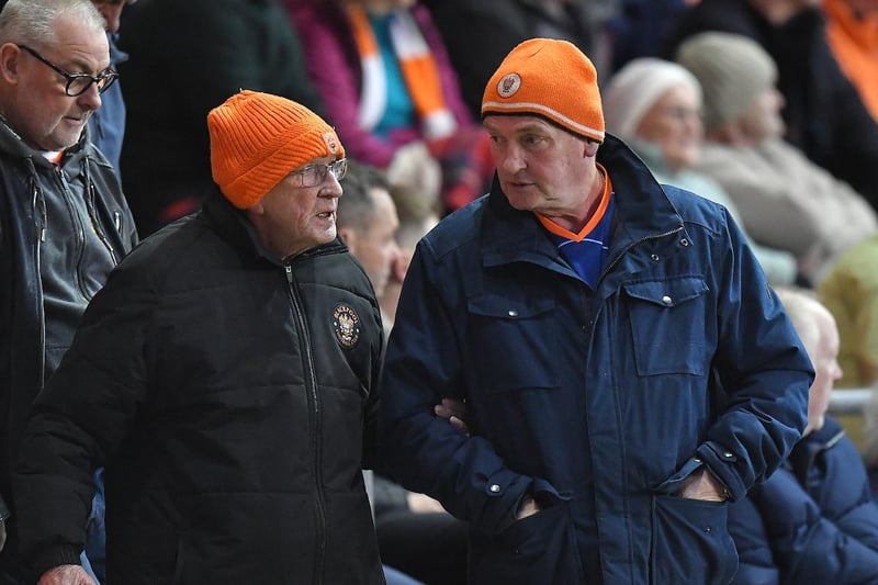 Blackpool v West Brom