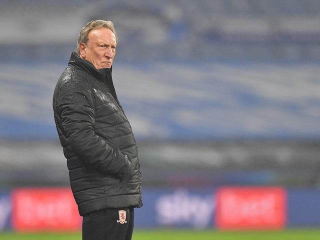Neil Warnock's side, who have won their last two, are level on points with Cardiff.