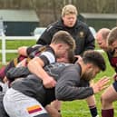 Fylde RFC joint-head coach Alex Loney reflected on their defeat at Tynedale last time out Picture: FYLDE RRC
