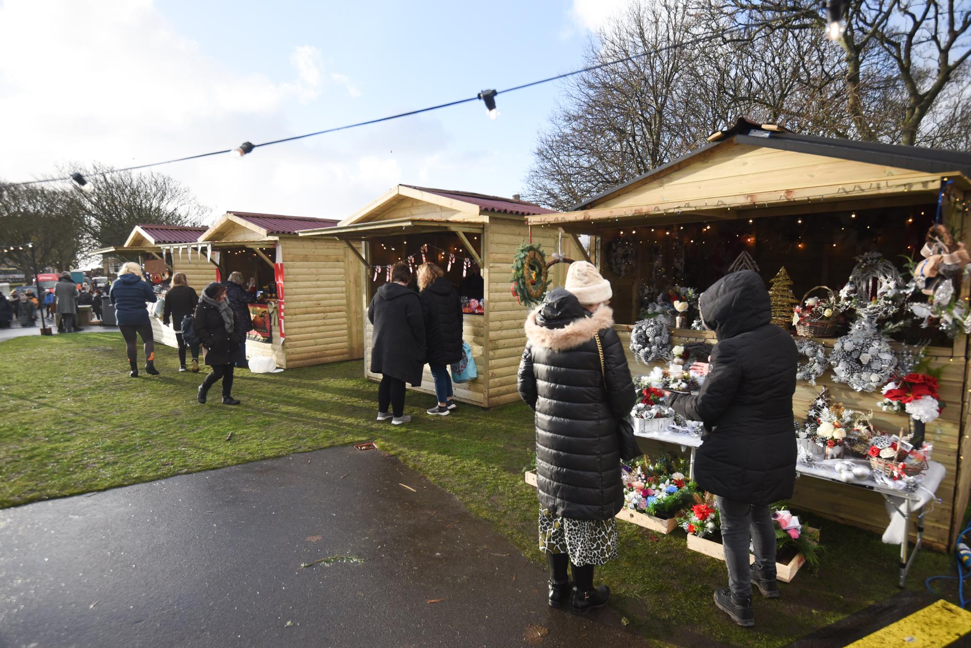 Küstenstadt in Fylde hofft, Tausende von Besuchern anzulocken und stellt ...