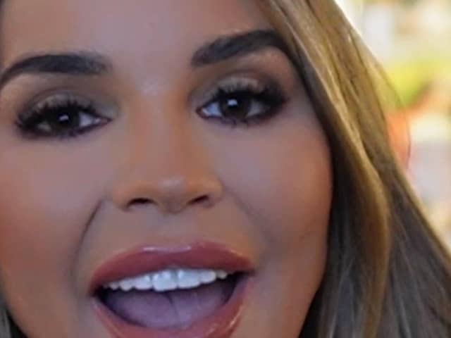 Tanya Bardsley at Pink Link Christmas Regional 2022