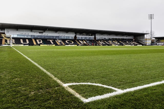 Promotion odds: 18/1.
