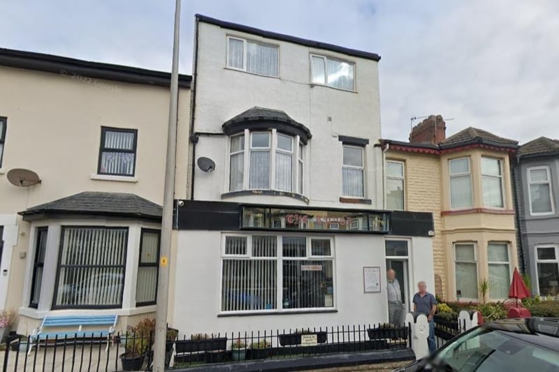 The Tudor on Crystal Road has a rating of 4.9 out of 5 from 30 Google reviews