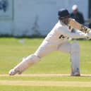 Fleetwood's Vathsal Govind hit two half-centuries and took seven wickets over the weekend Picture: Daniel Martino