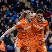 Blackpool claimed a win on the road
