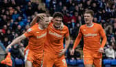 Blackpool are outside the League One play off places. How do the Seasiders compare to their rivals for squad market value? (Image: Camera Sport)