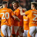 Blackpool beat Forest Green Rovers on Tuesday evening but BST has written to the FA regarding the circumstances surrounding the rearranged FA Cup tie at Bloomfield Road Picture: Alex Dodd/CameraSport