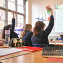 Thousands of new school places will be created as part of the Government's levelling up agenda.