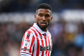 Stoke City's Tyrese Campbell is out of contract in the summer. Since making his senior debut for the Potters in 2018, he has scored 34 times in over 160 games, but has only found the back of the net once this season.