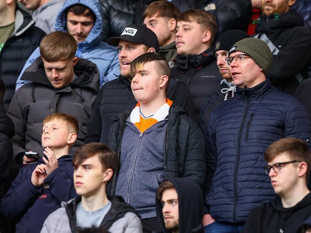 Middlesbrough v Blackpool