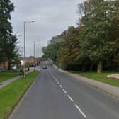 A collision closed Station Road for number of hours in Kirkham (Credit: Google)