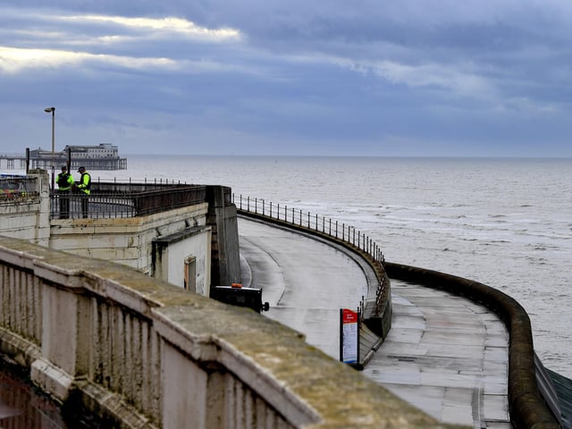 The scene of the 1983 tragedy as it is today.