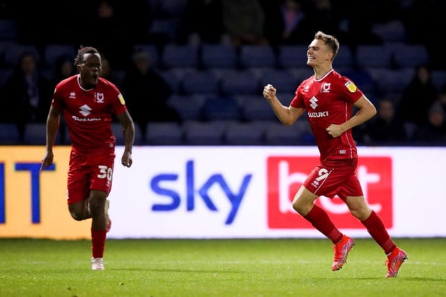 Losing manager Russel Martin on the eve of the season seemingly didn’t destabilise MK Dons too much as they have consistently found themselves in the playoff picture all campaign.